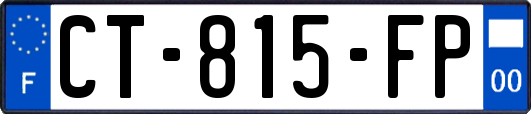 CT-815-FP