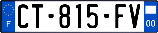CT-815-FV