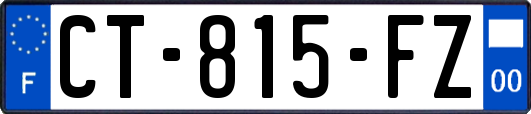CT-815-FZ