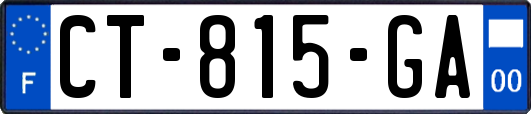CT-815-GA