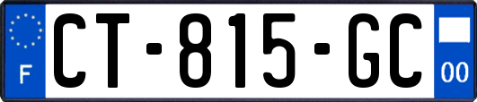 CT-815-GC