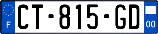 CT-815-GD