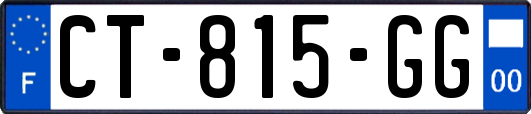 CT-815-GG