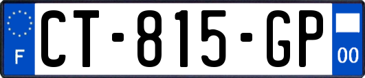 CT-815-GP
