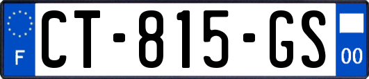 CT-815-GS