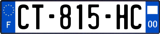 CT-815-HC