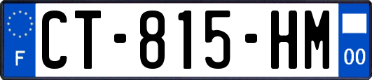 CT-815-HM