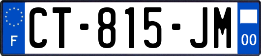 CT-815-JM
