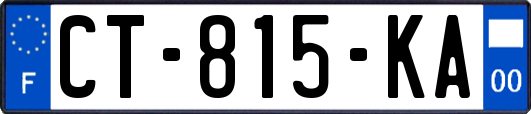 CT-815-KA