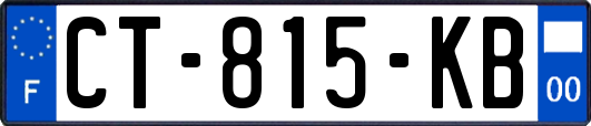 CT-815-KB
