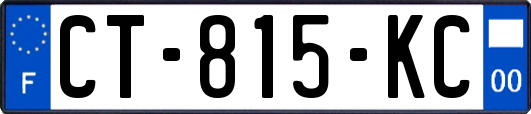 CT-815-KC