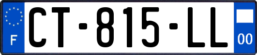 CT-815-LL