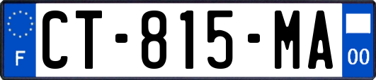 CT-815-MA