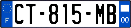 CT-815-MB
