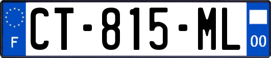 CT-815-ML