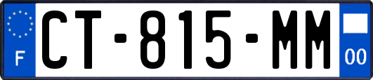 CT-815-MM