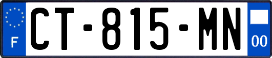 CT-815-MN