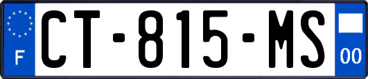CT-815-MS