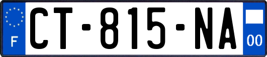 CT-815-NA