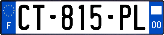 CT-815-PL