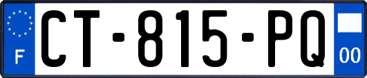 CT-815-PQ