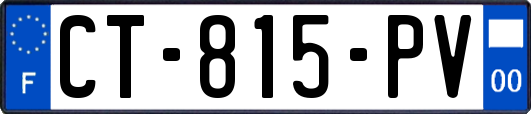 CT-815-PV