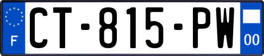 CT-815-PW