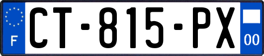 CT-815-PX