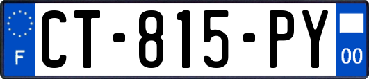 CT-815-PY