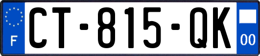 CT-815-QK