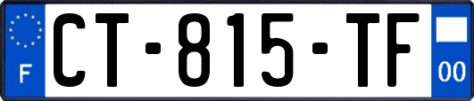 CT-815-TF