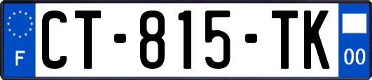 CT-815-TK