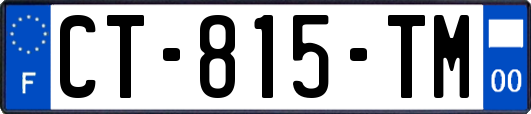 CT-815-TM