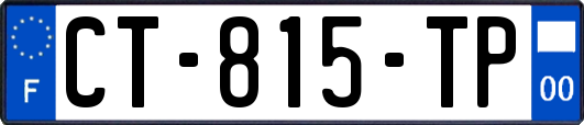 CT-815-TP