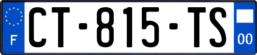 CT-815-TS