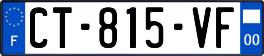 CT-815-VF