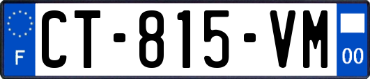 CT-815-VM