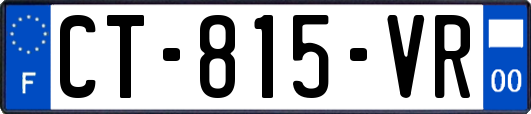 CT-815-VR