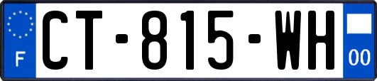 CT-815-WH