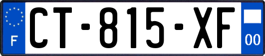 CT-815-XF