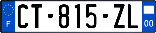 CT-815-ZL