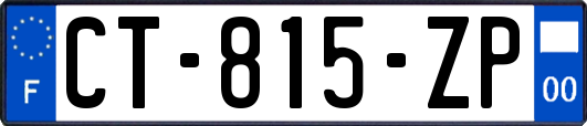 CT-815-ZP