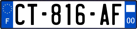 CT-816-AF