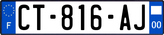 CT-816-AJ