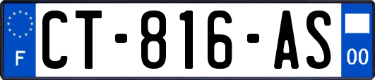 CT-816-AS