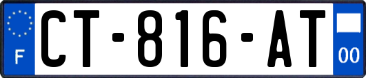 CT-816-AT