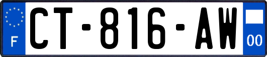 CT-816-AW