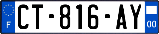 CT-816-AY