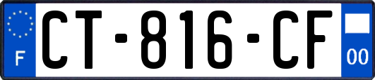 CT-816-CF