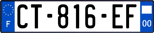 CT-816-EF